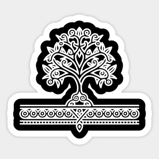 Tree of Life Sticker